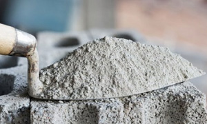 Cement blending in SciPy